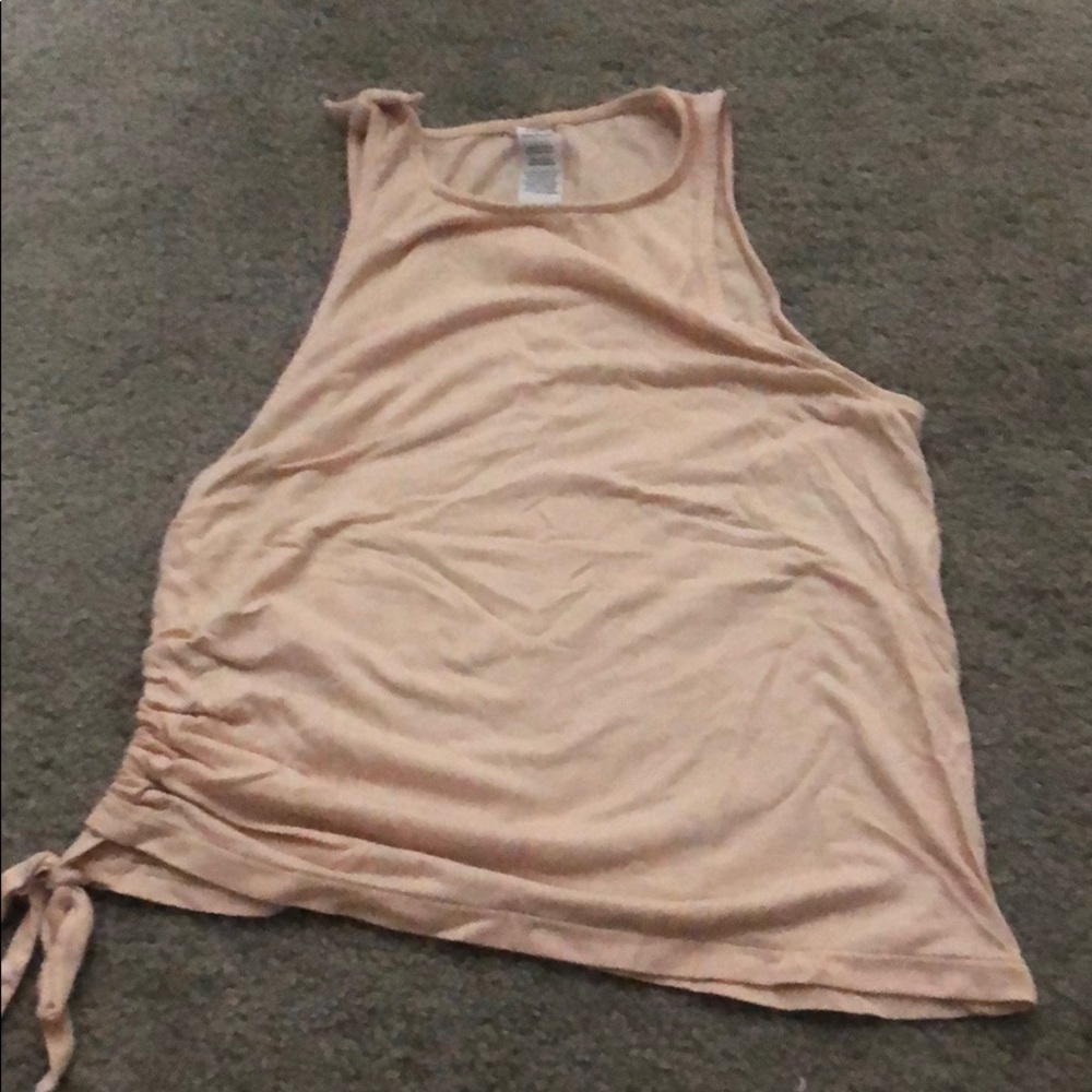 Tank w ties